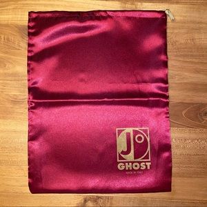 JO GHOST shoe bag